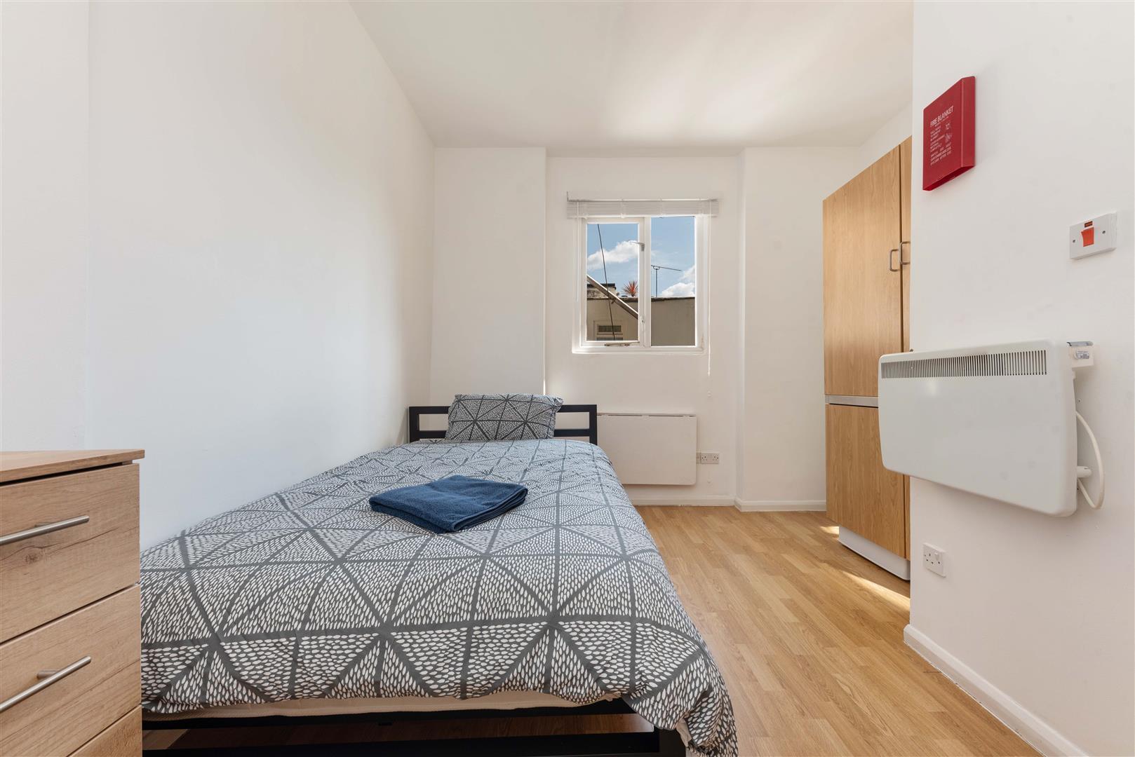Flat Orme Square in City of Westminster