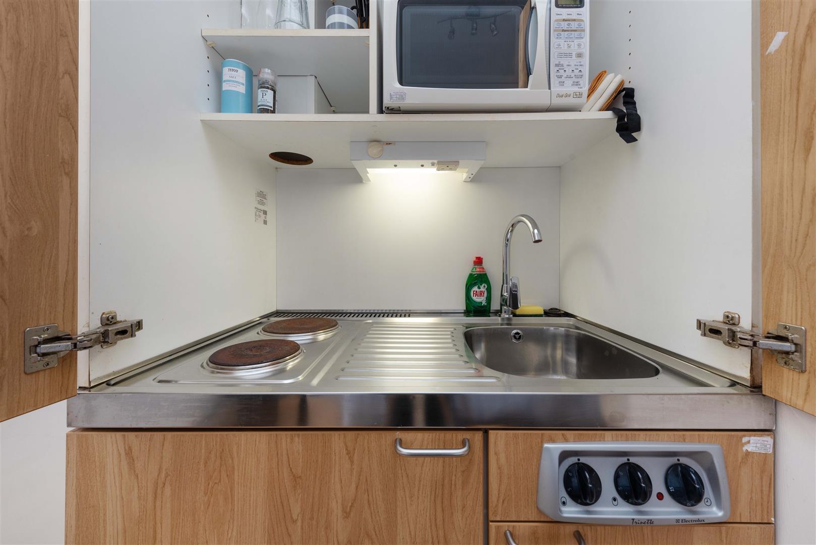 Flat Orme Square in City of Westminster