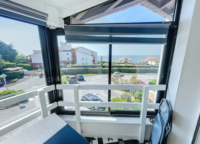 Appartement Promenade des Falaises à Anglet