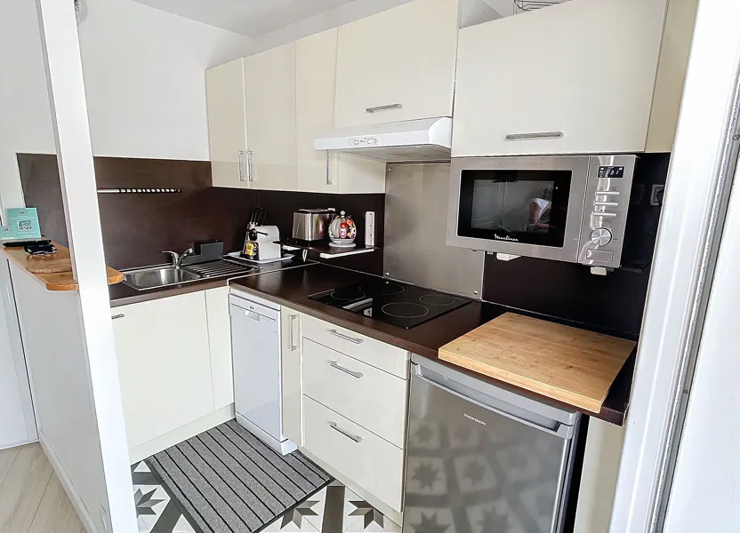 Appartement Promenade des Falaises à Anglet