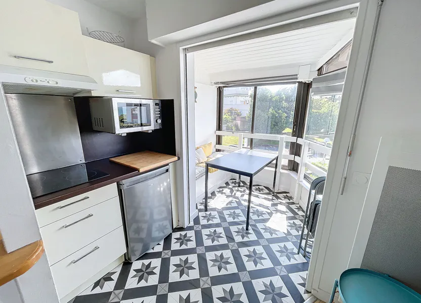 Appartement Promenade des Falaises à Anglet