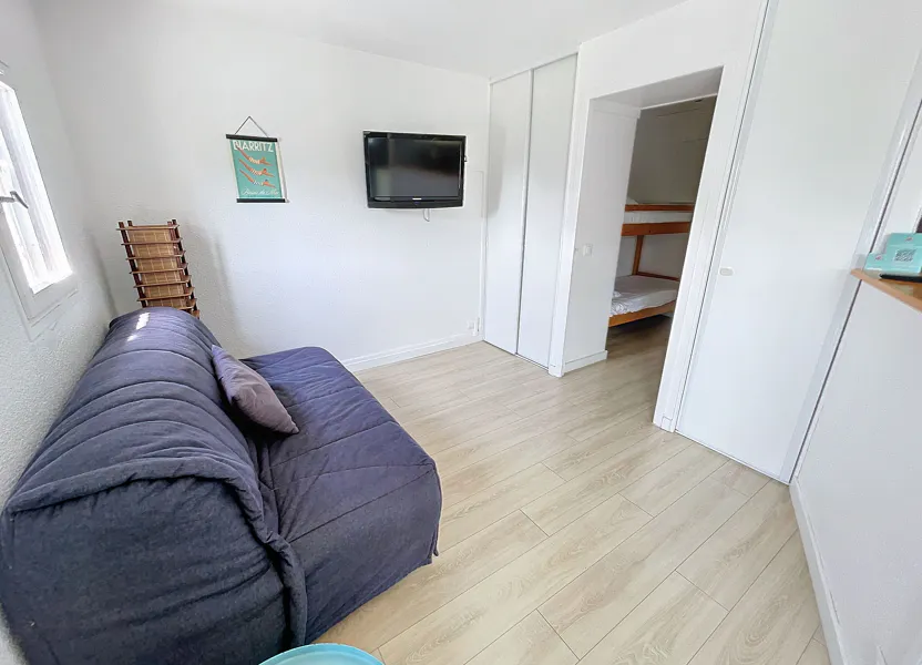 Appartement Promenade des Falaises à Anglet
