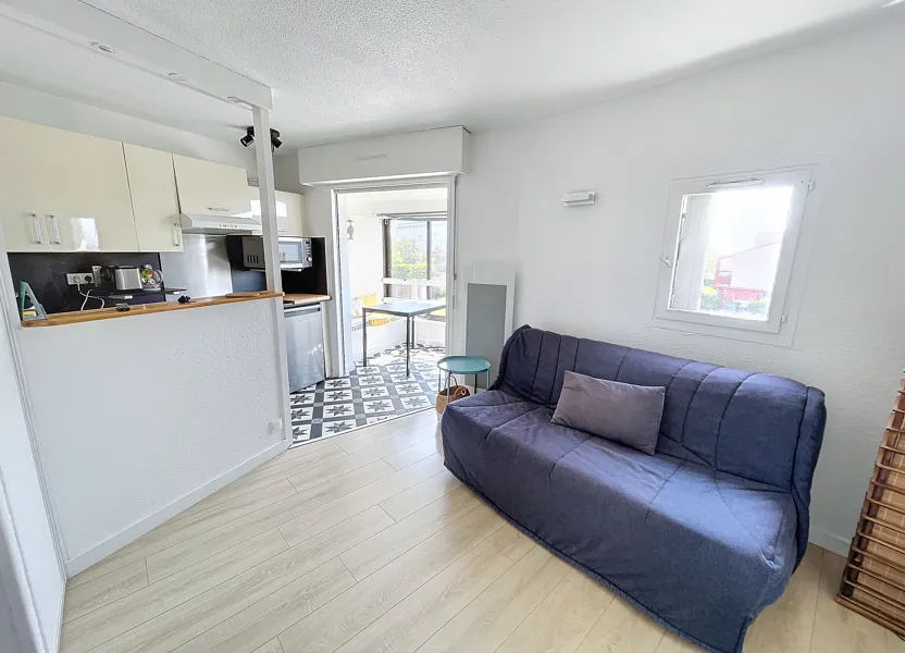 Appartement Promenade des Falaises à Anglet