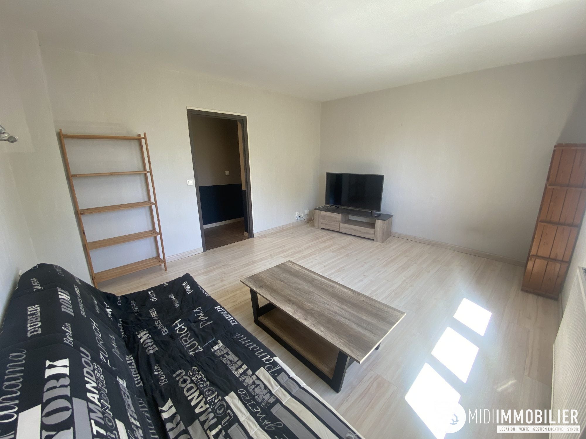 Flat Rue des Brus in Albi