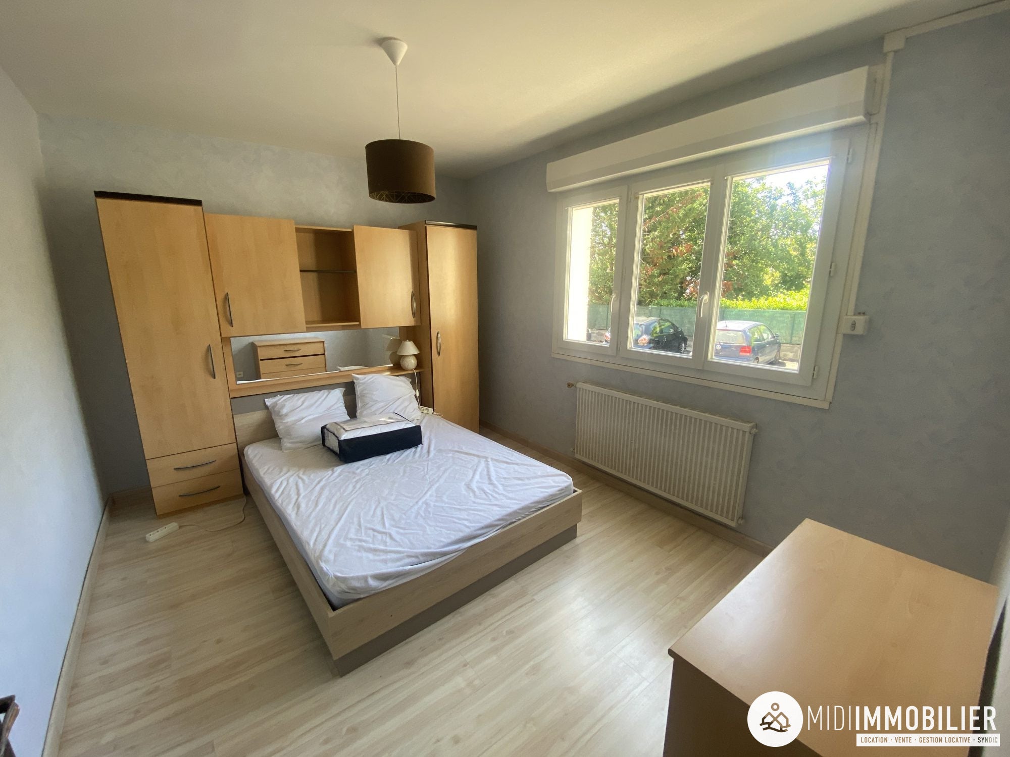 Flat Rue des Brus in Albi