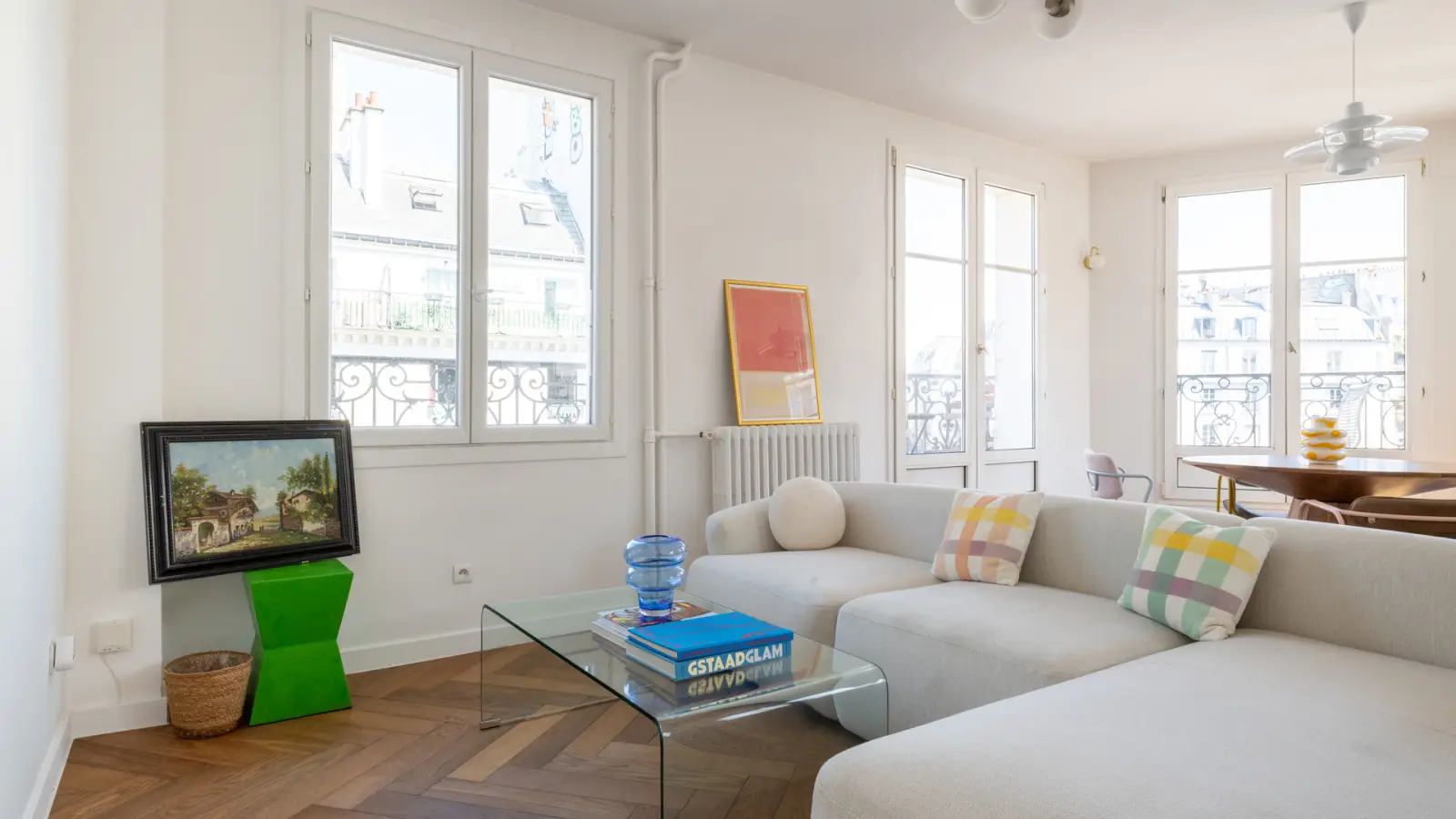 Chambre Rue de Dunkerque à Paris