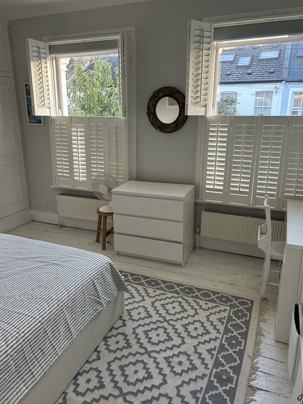 Room Hamble Street in Greater London