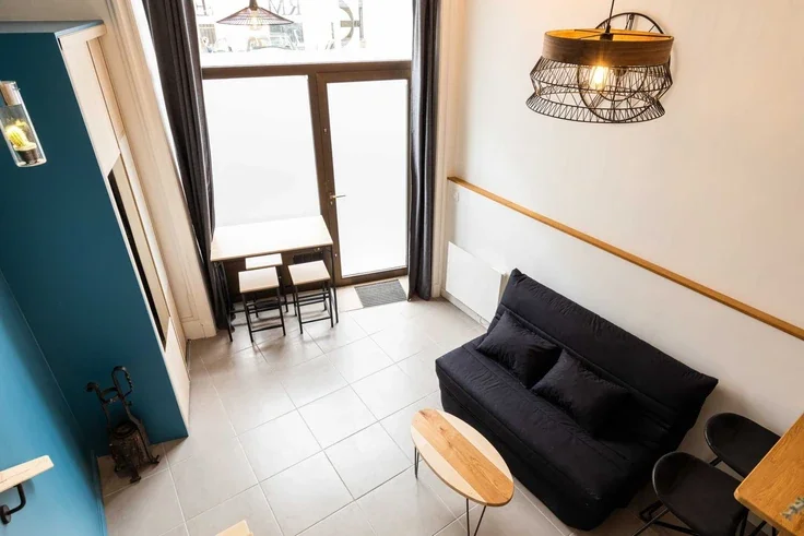 Appartement Rue Claude-Joseph Bonnet à Lyon