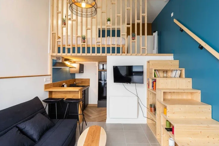 Appartement Rue Claude-Joseph Bonnet à Lyon