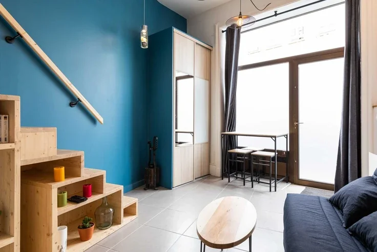 Appartement Rue Claude-Joseph Bonnet à Lyon