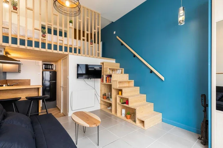 Appartement Rue Claude-Joseph Bonnet à Lyon