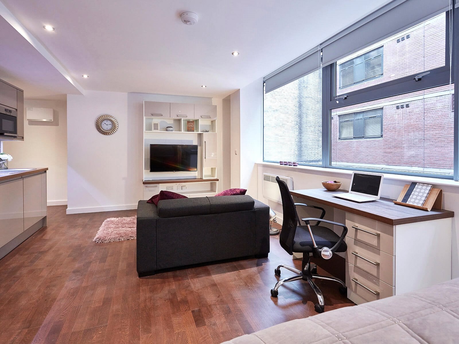 Flat South Parade in Leeds