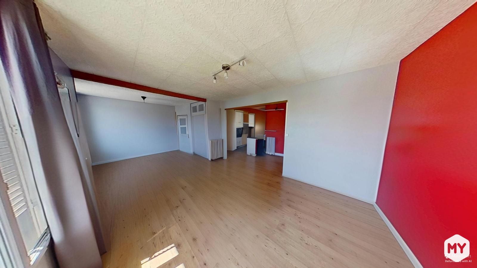 Flat Rue de Blanzat in Clermont-Ferrand