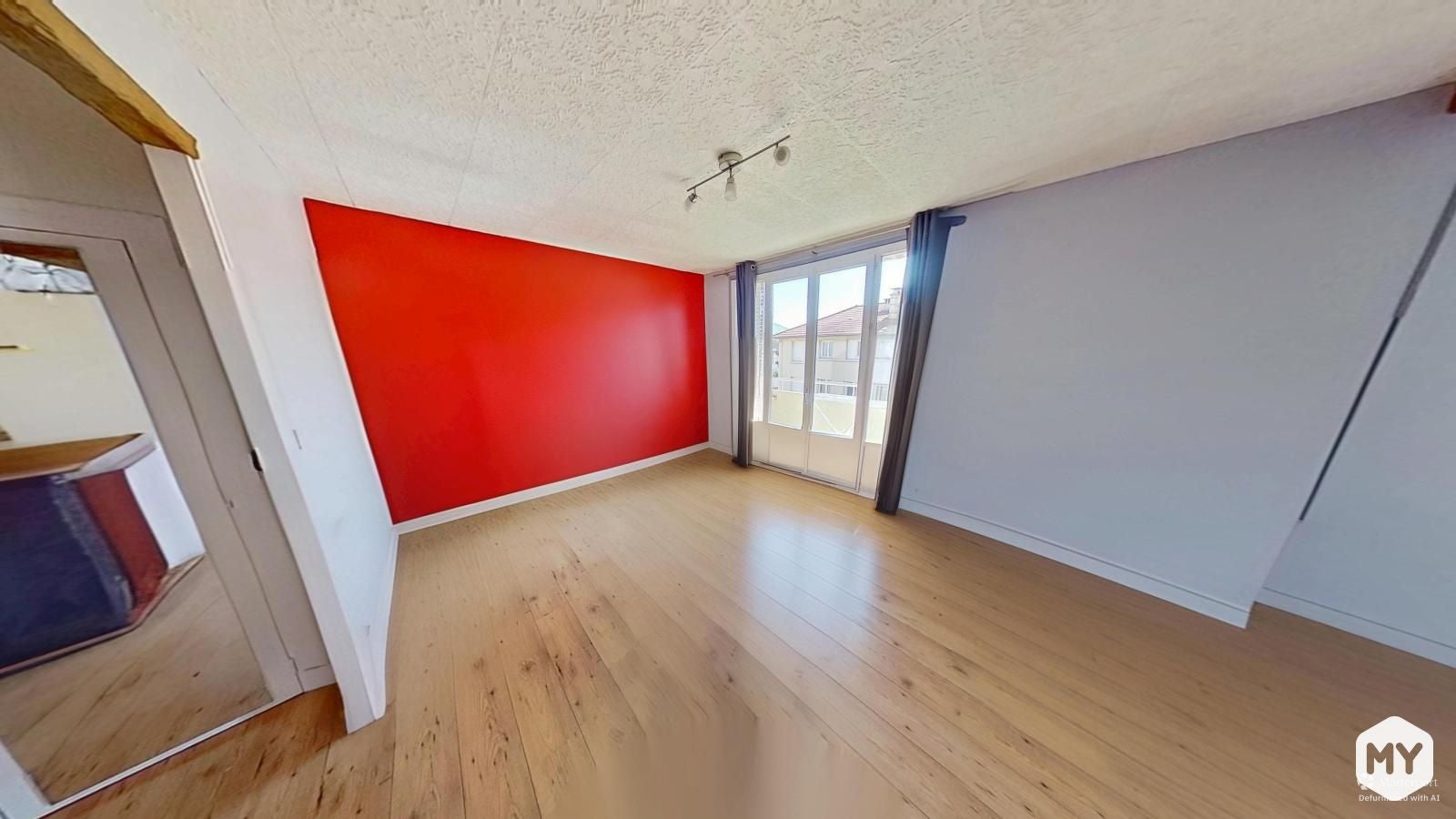 Flat Rue de Blanzat in Clermont-Ferrand