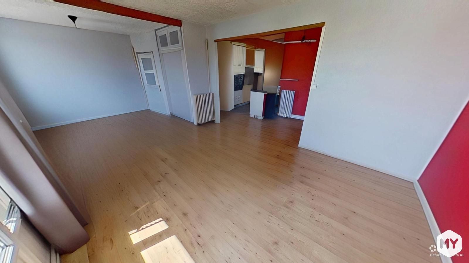 Flat Rue de Blanzat in Clermont-Ferrand