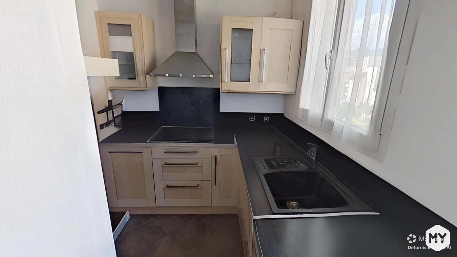 Flat Rue de Blanzat in Clermont-Ferrand