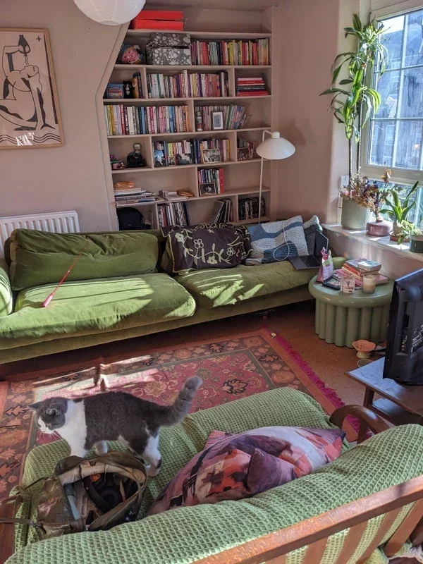 Flat Barville Close in Greater London