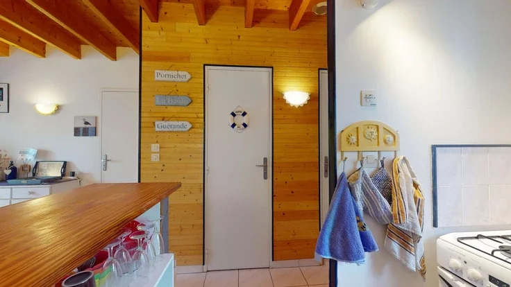 House Allée des Sports in La Turballe