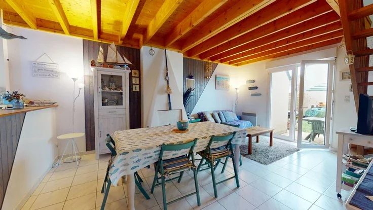 House Allée des Sports in La Turballe