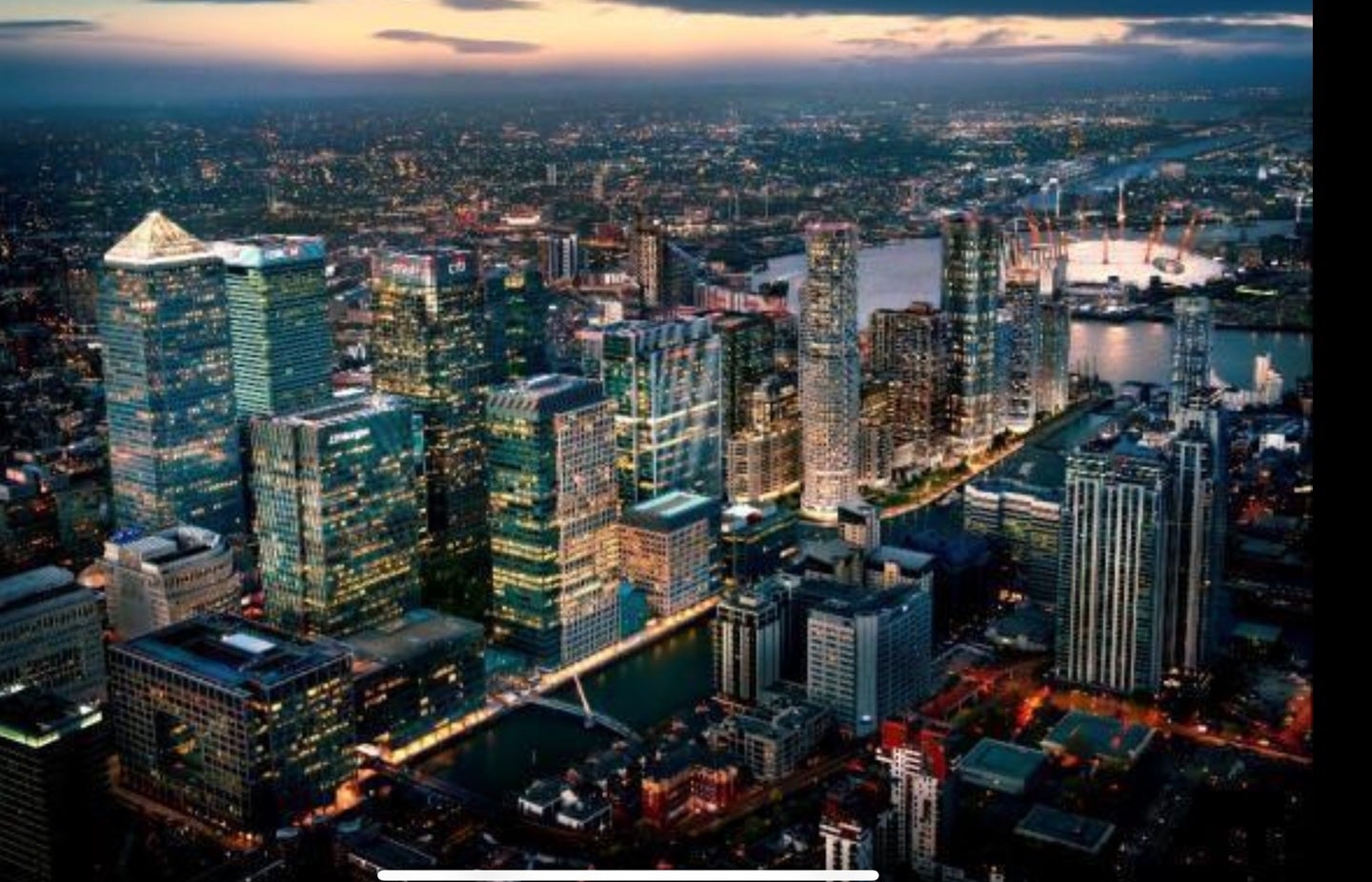 Flat Park Drive in Greater London