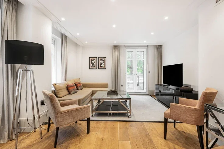 Flat Park Lane in City of Westminster
