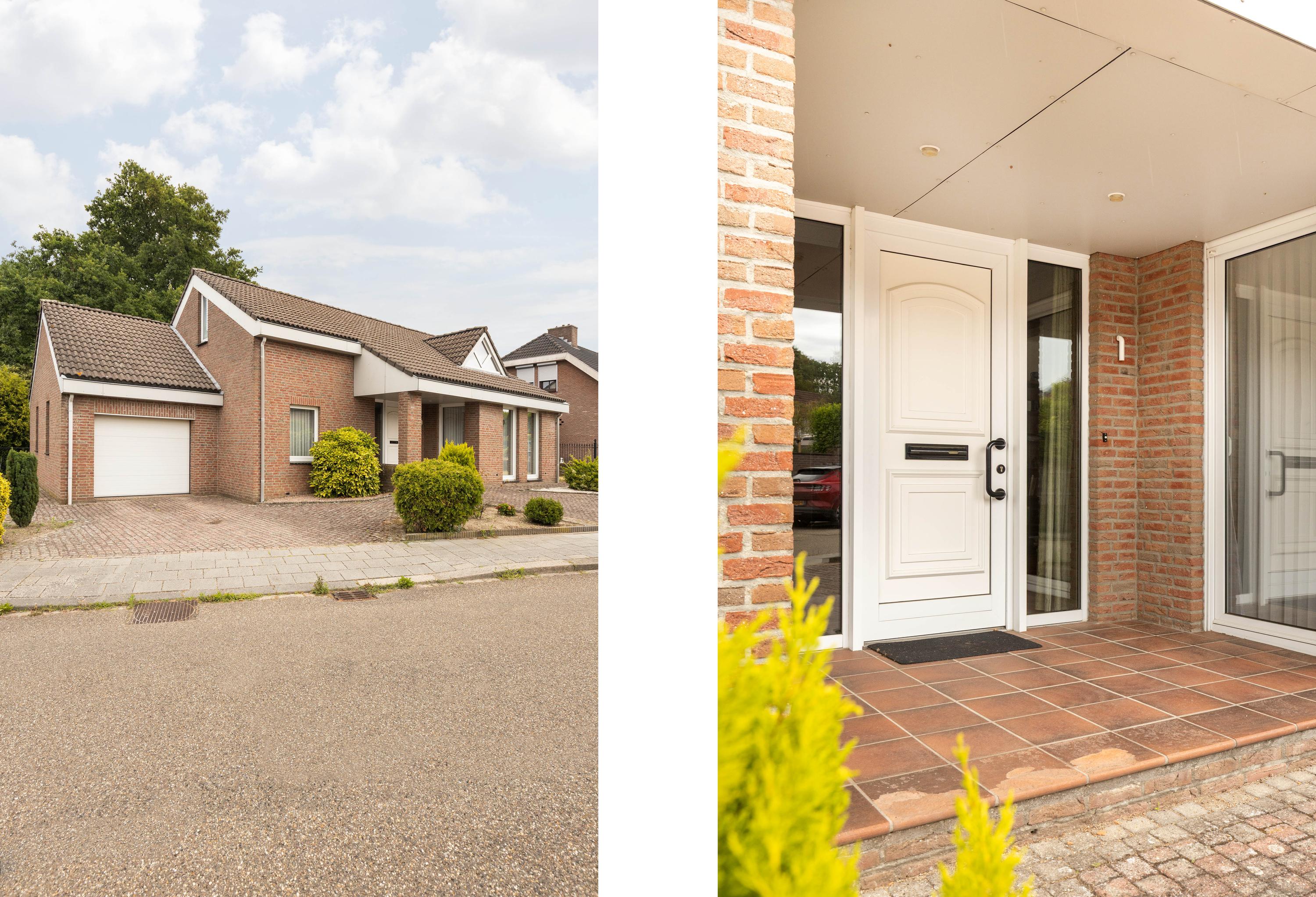 Vrijstaande woning te koop: Julianastraat 1, Schinveld