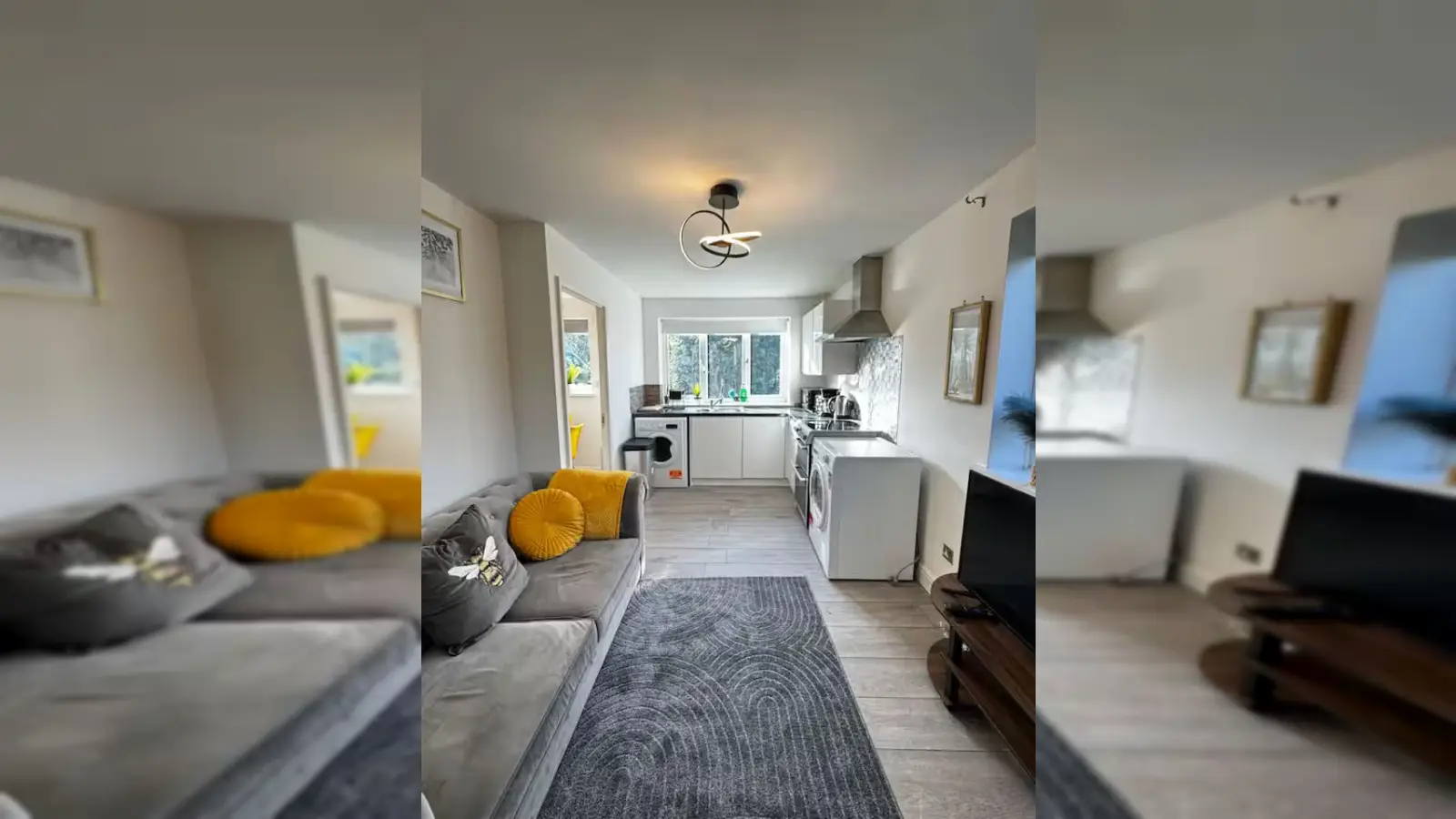 Flat Redford Close in Greater London
