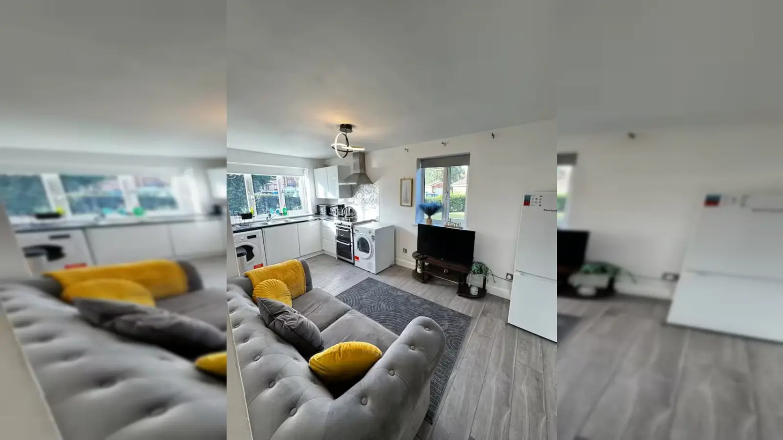 Flat Redford Close in Greater London