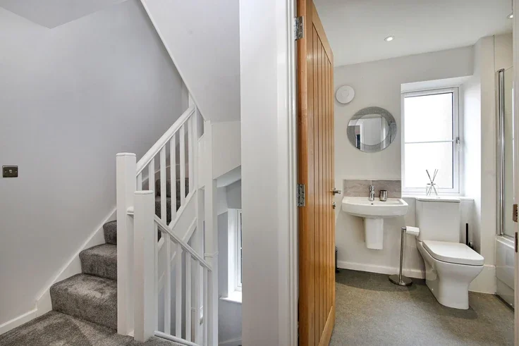 House Spa Well Steps in Whitby