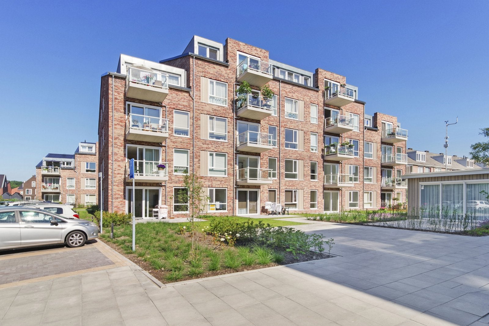 Appartement Theresiastraat in Ouderkerk aan de Amstel