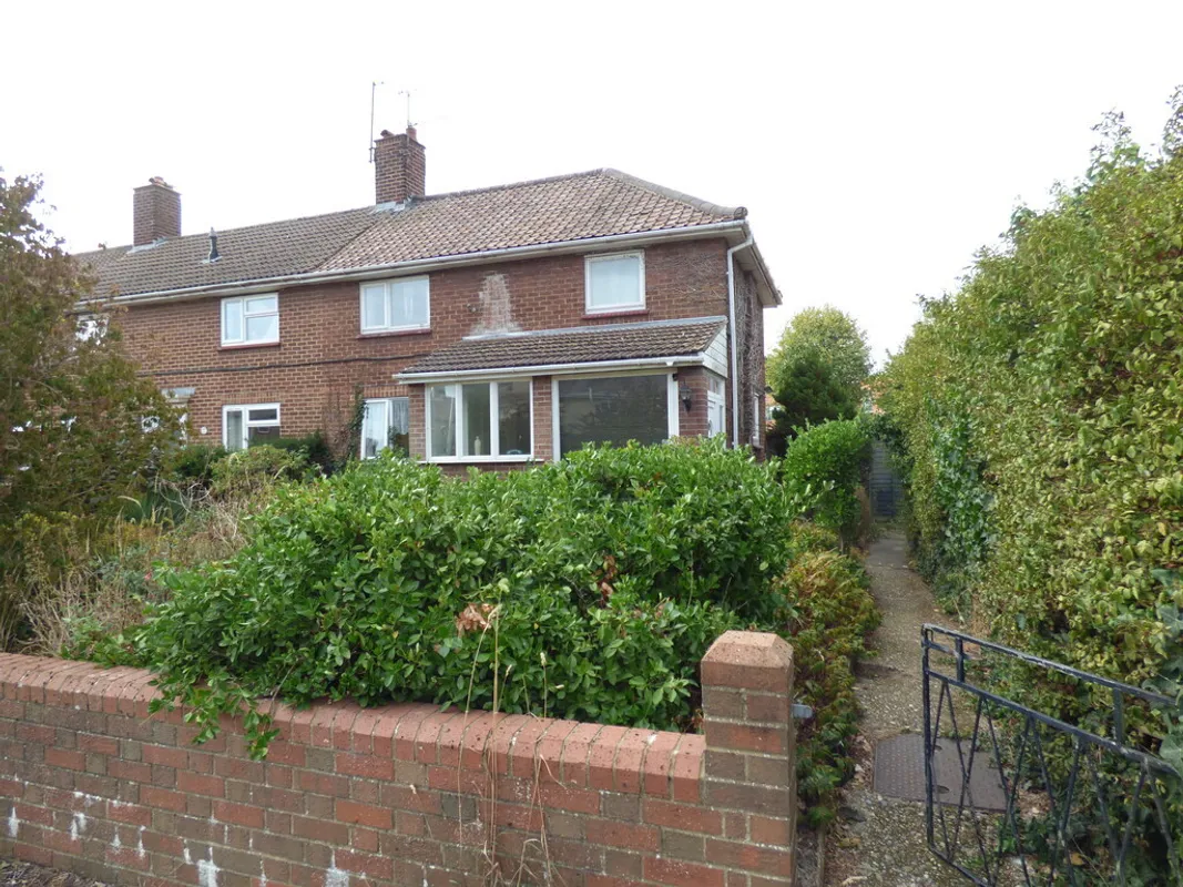House Kirkley Run in East Suffolk