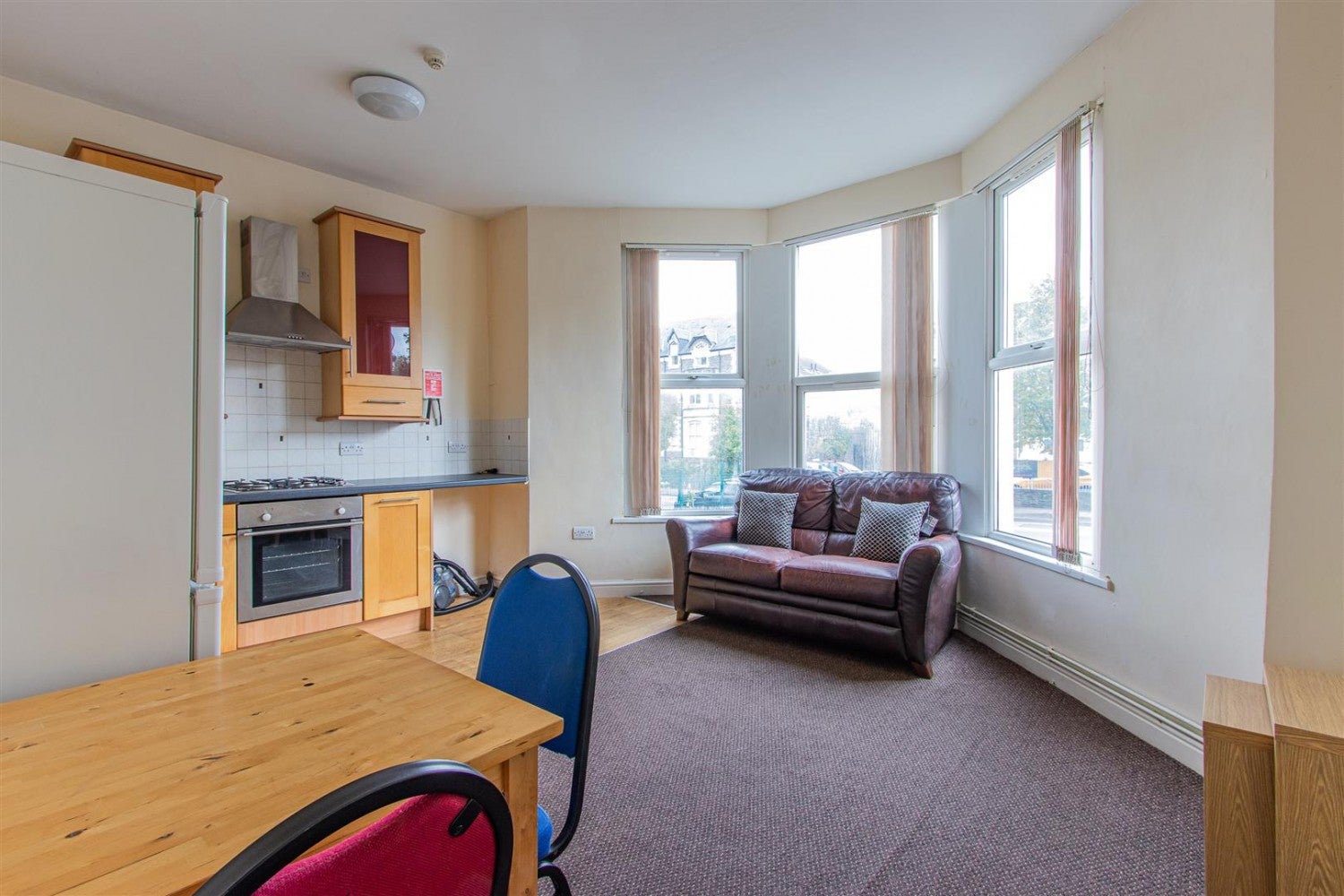 Flat A4161 in Cardiff