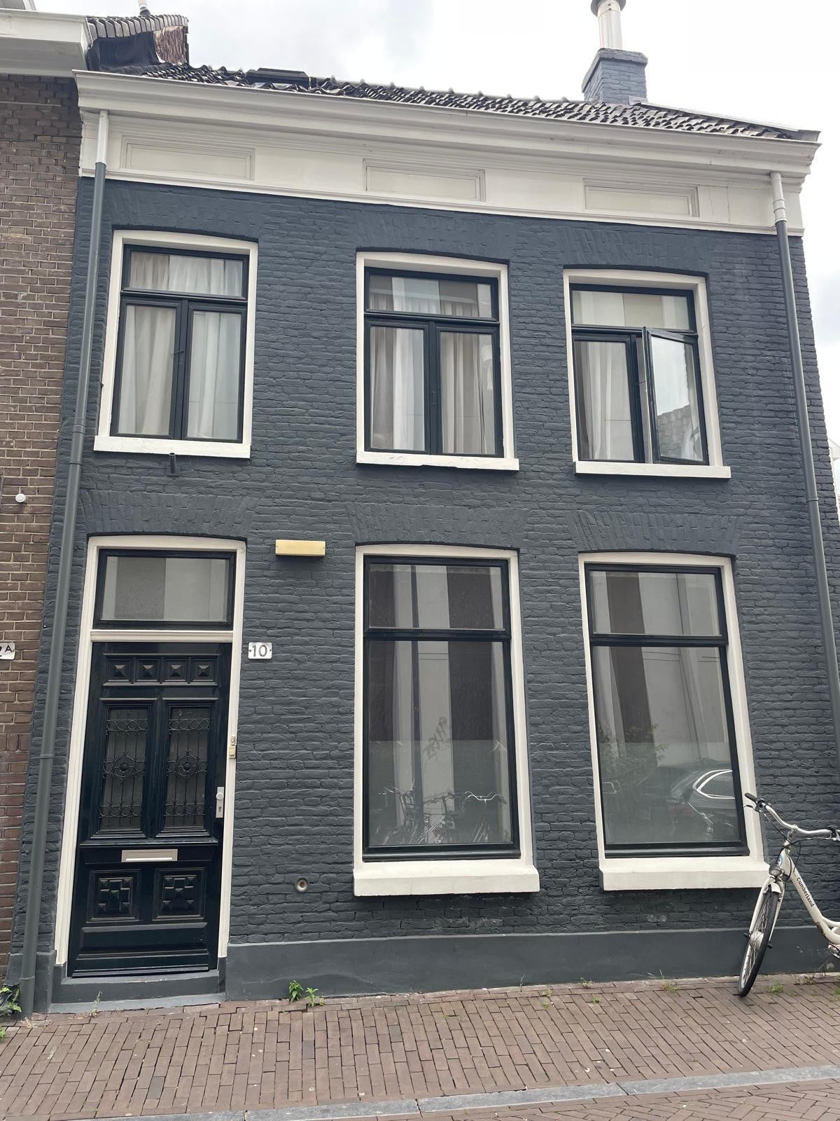 Kamer Spoelstraat in Zwolle