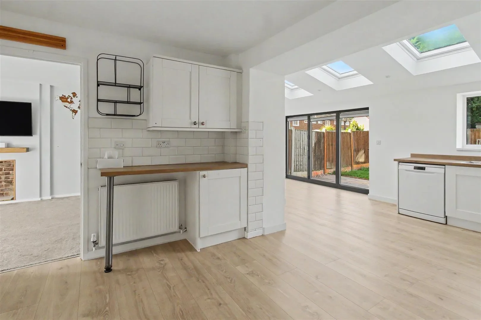 House Garton Close in Nottingham