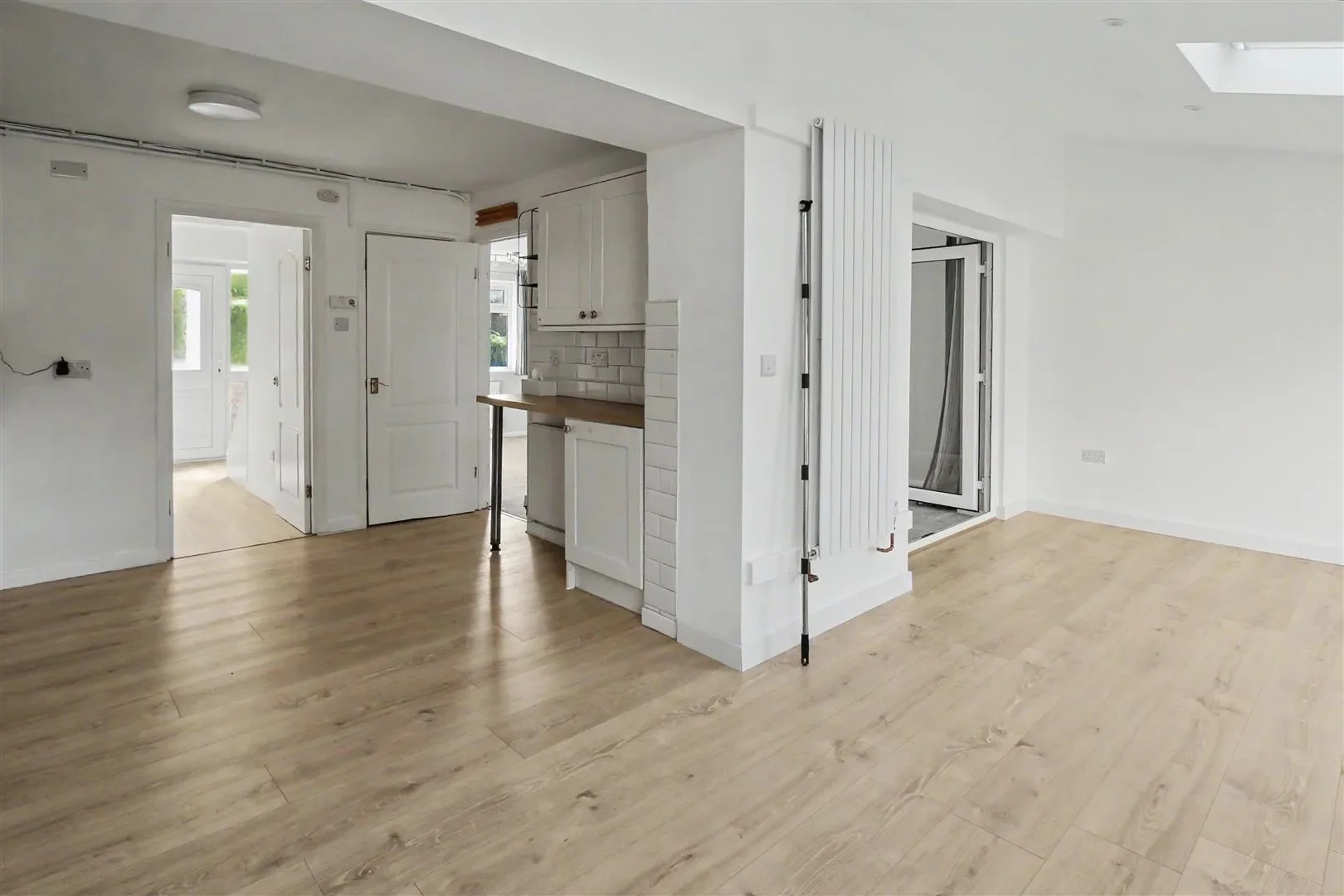 House Garton Close in Nottingham