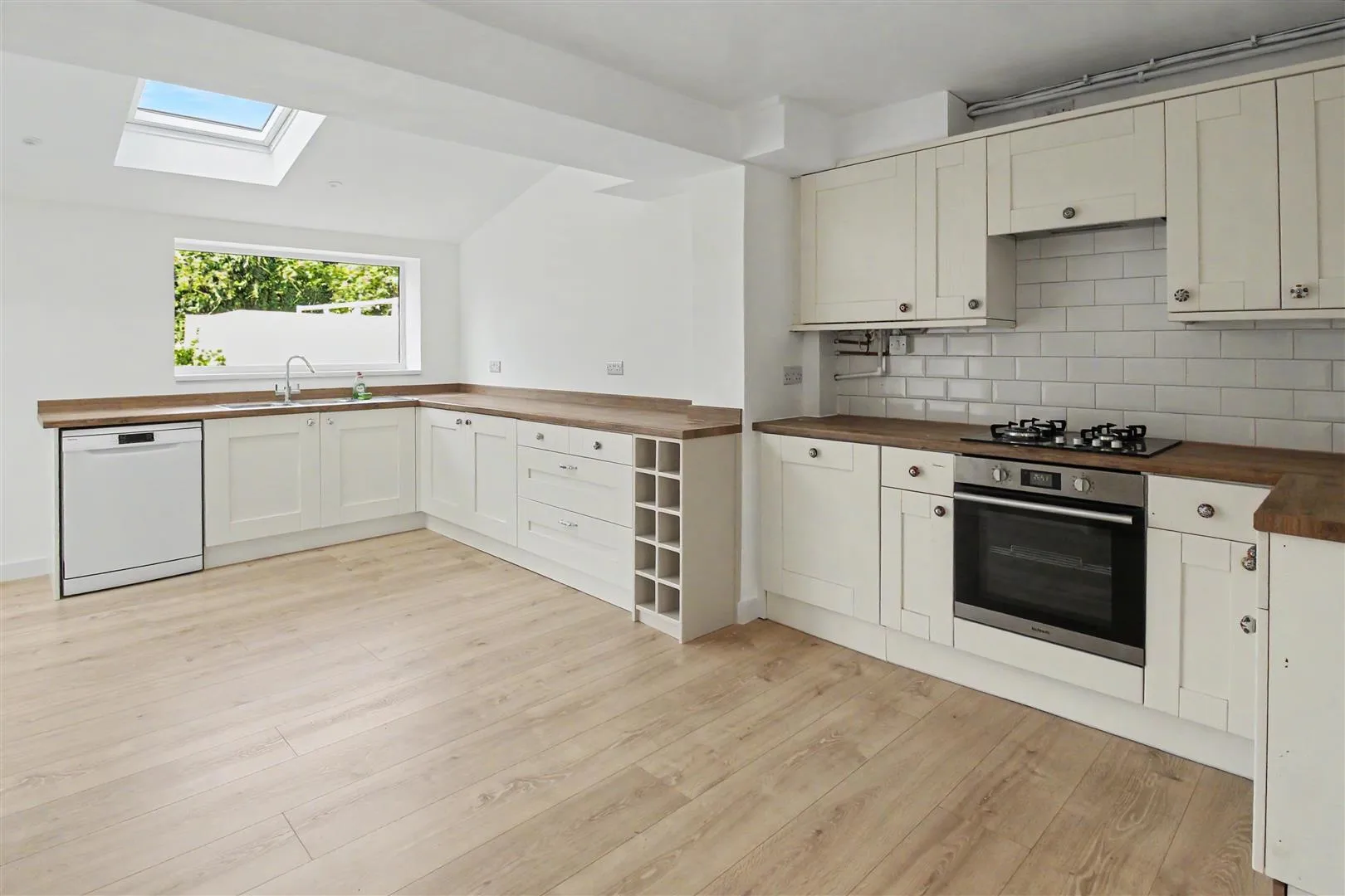 House Garton Close in Nottingham