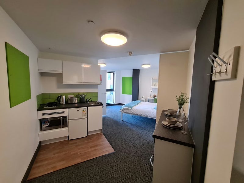 Flat Pitt Street in Newcastle upon Tyne