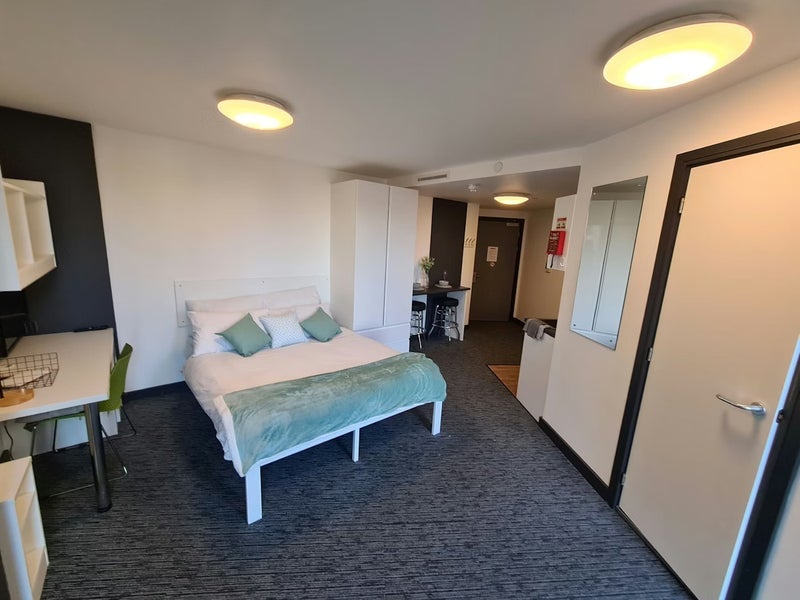 Flat Pitt Street in Newcastle upon Tyne