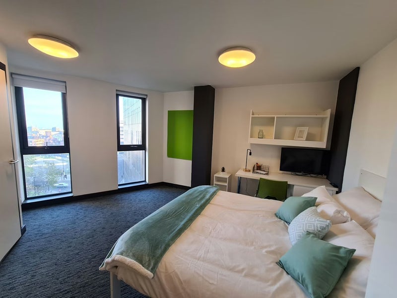 Flat Pitt Street in Newcastle upon Tyne