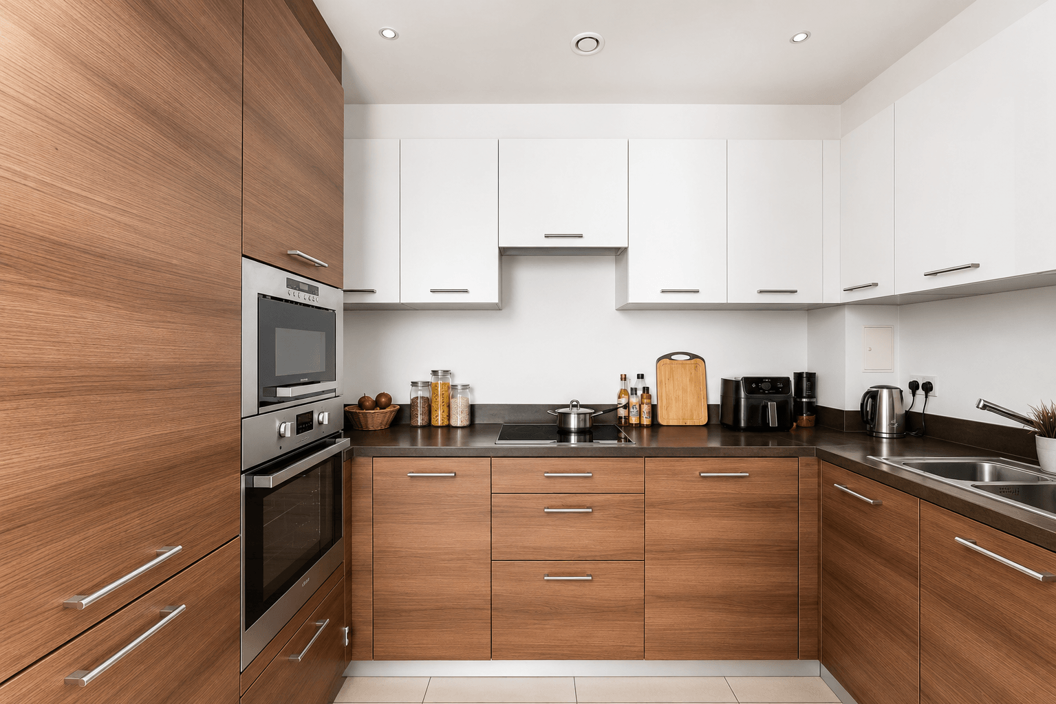 Flat Hanover Street in Greater London