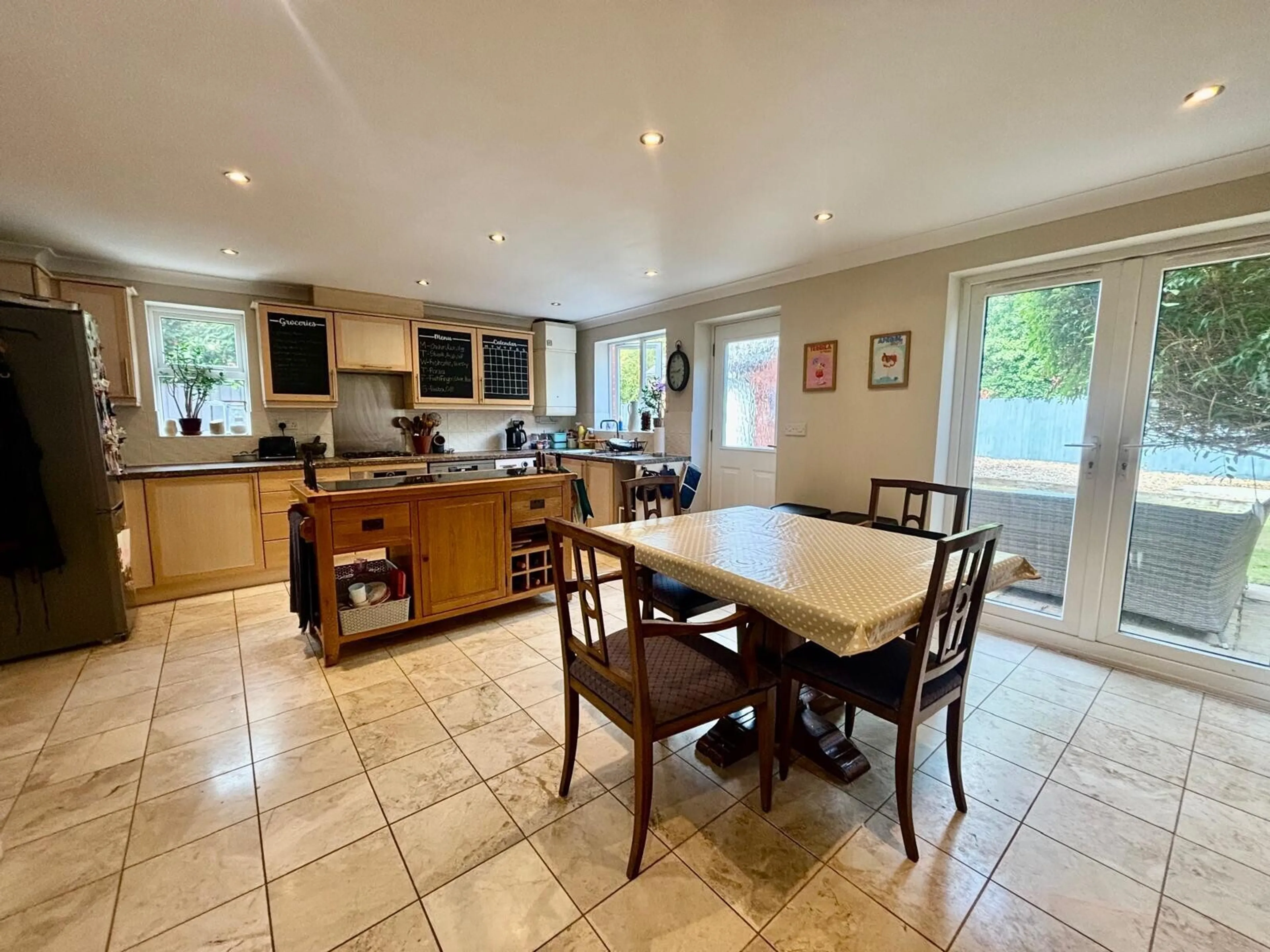 House Dittander Close in Cherwell District
