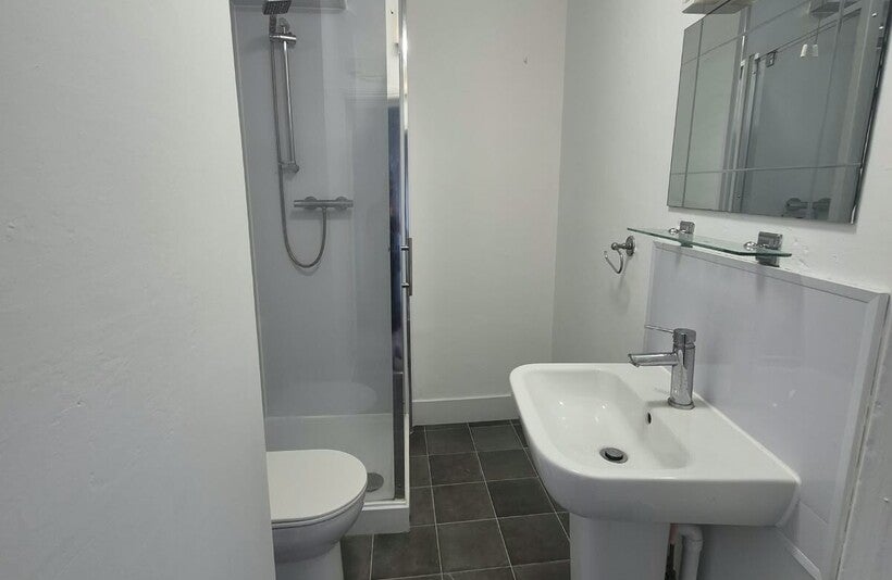 Flat Sprowston Road in Norwich