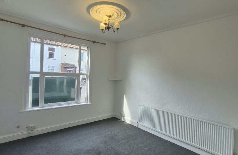 Flat Sprowston Road in Norwich