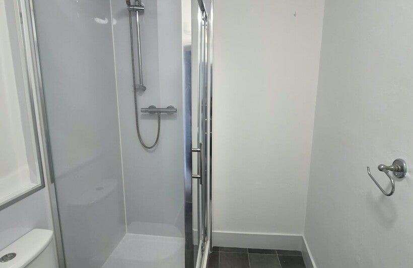 Flat Sprowston Road in Norwich