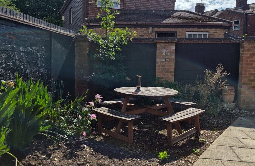 Flat Sprowston Road in Norwich