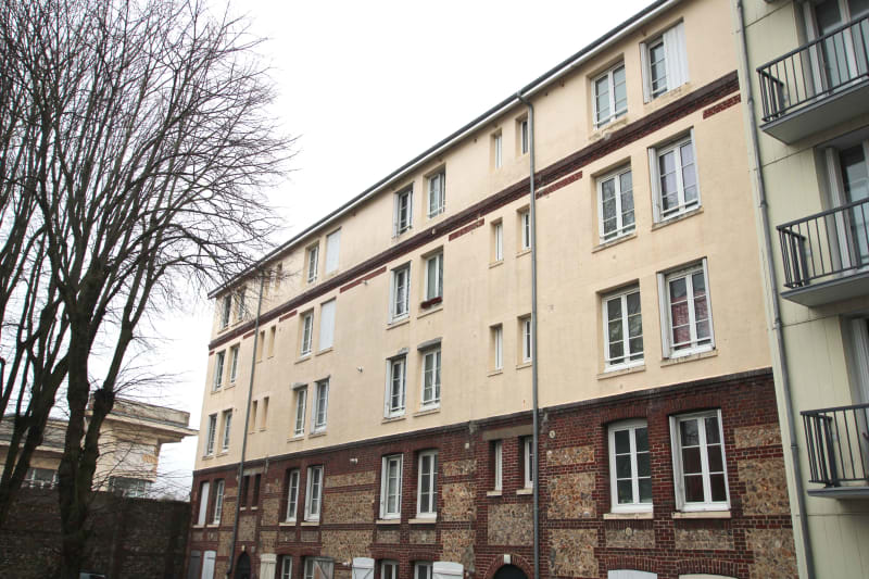 Appartement Boulevard de la République à Fécamp