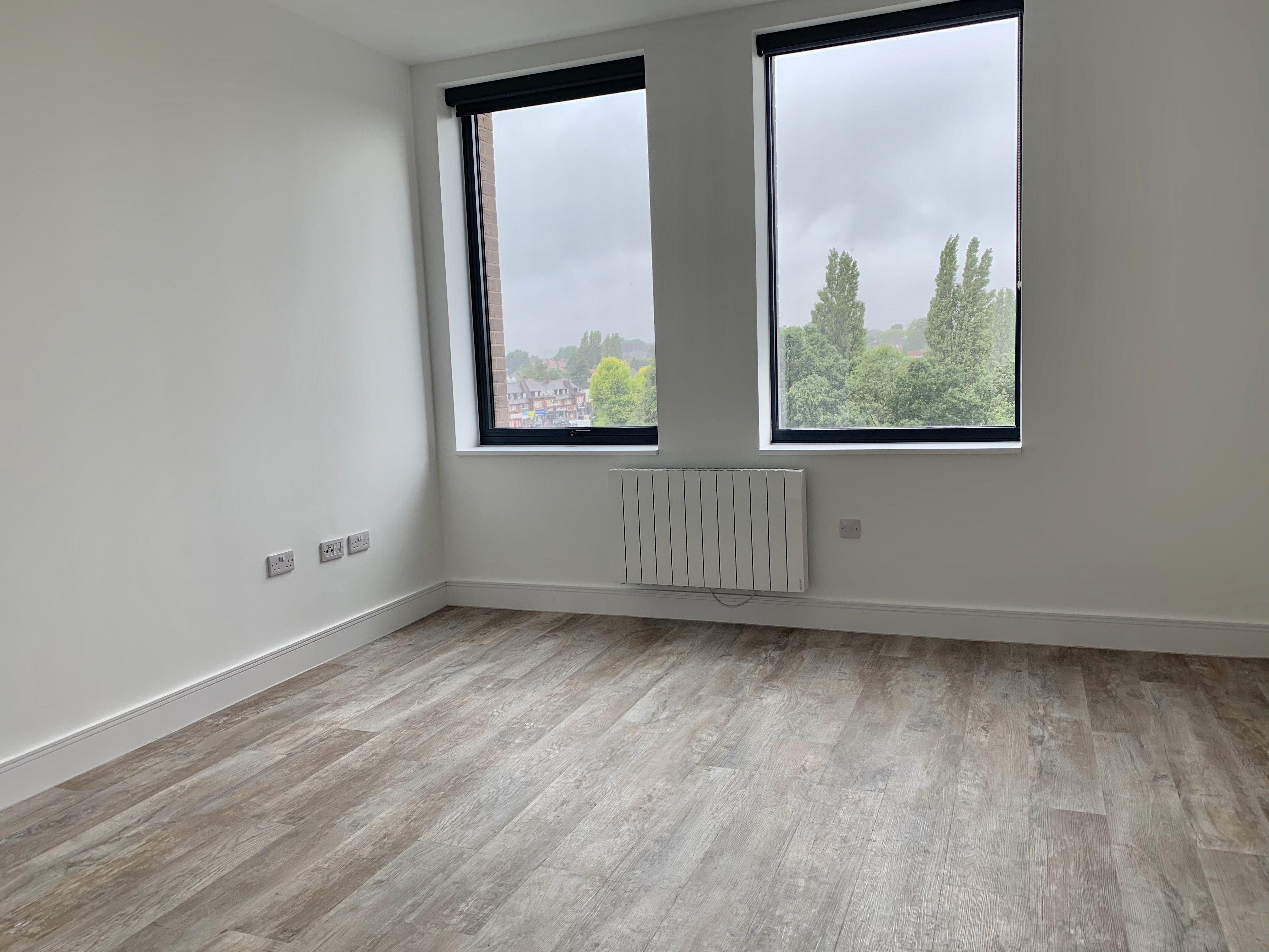 Flat Coventry Road in Birmingham