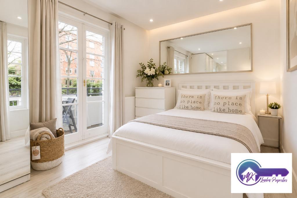 Room John Aird Court in City of Westminster
