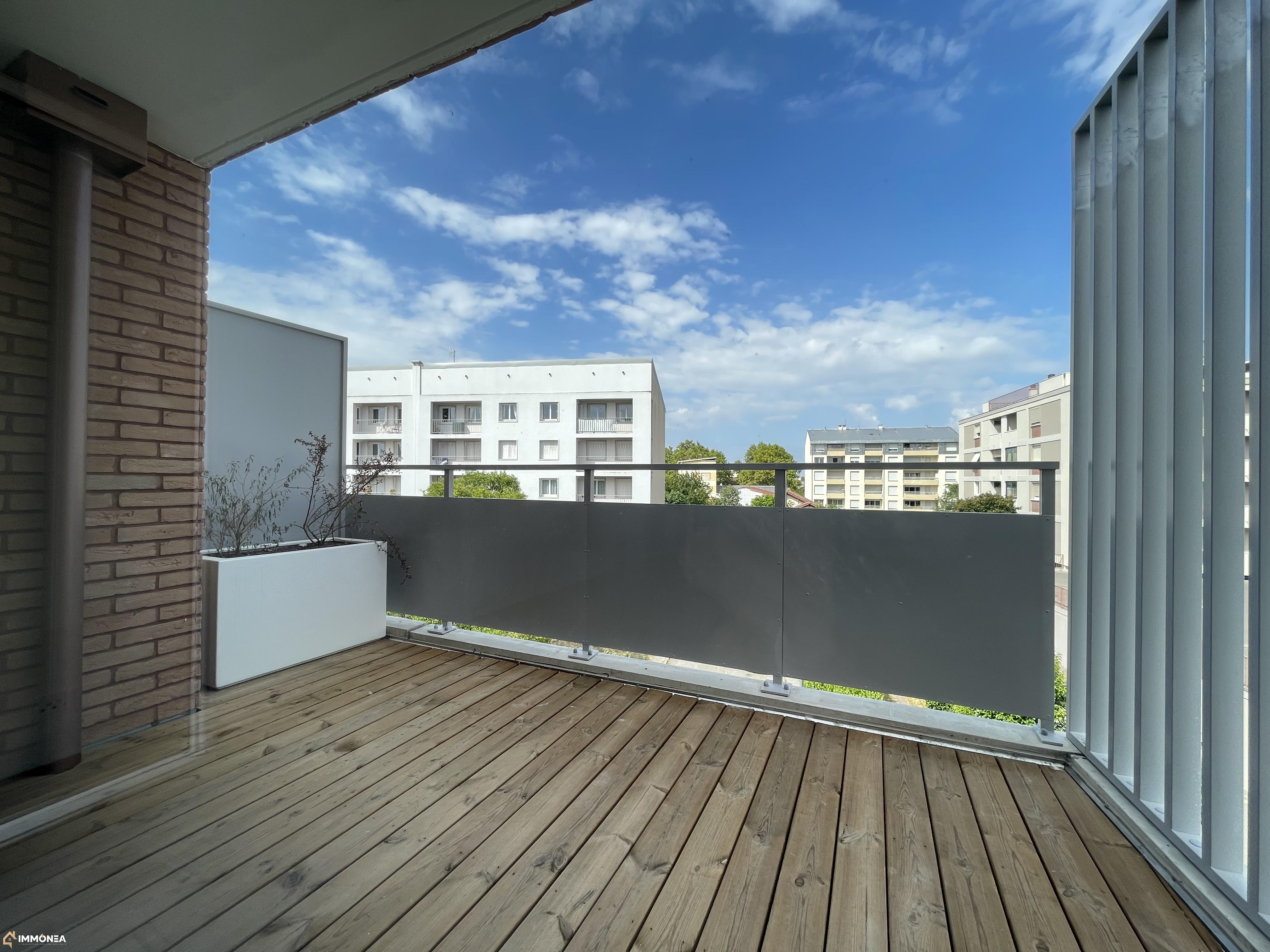 Appartement Avenue de Fronton à Toulouse
