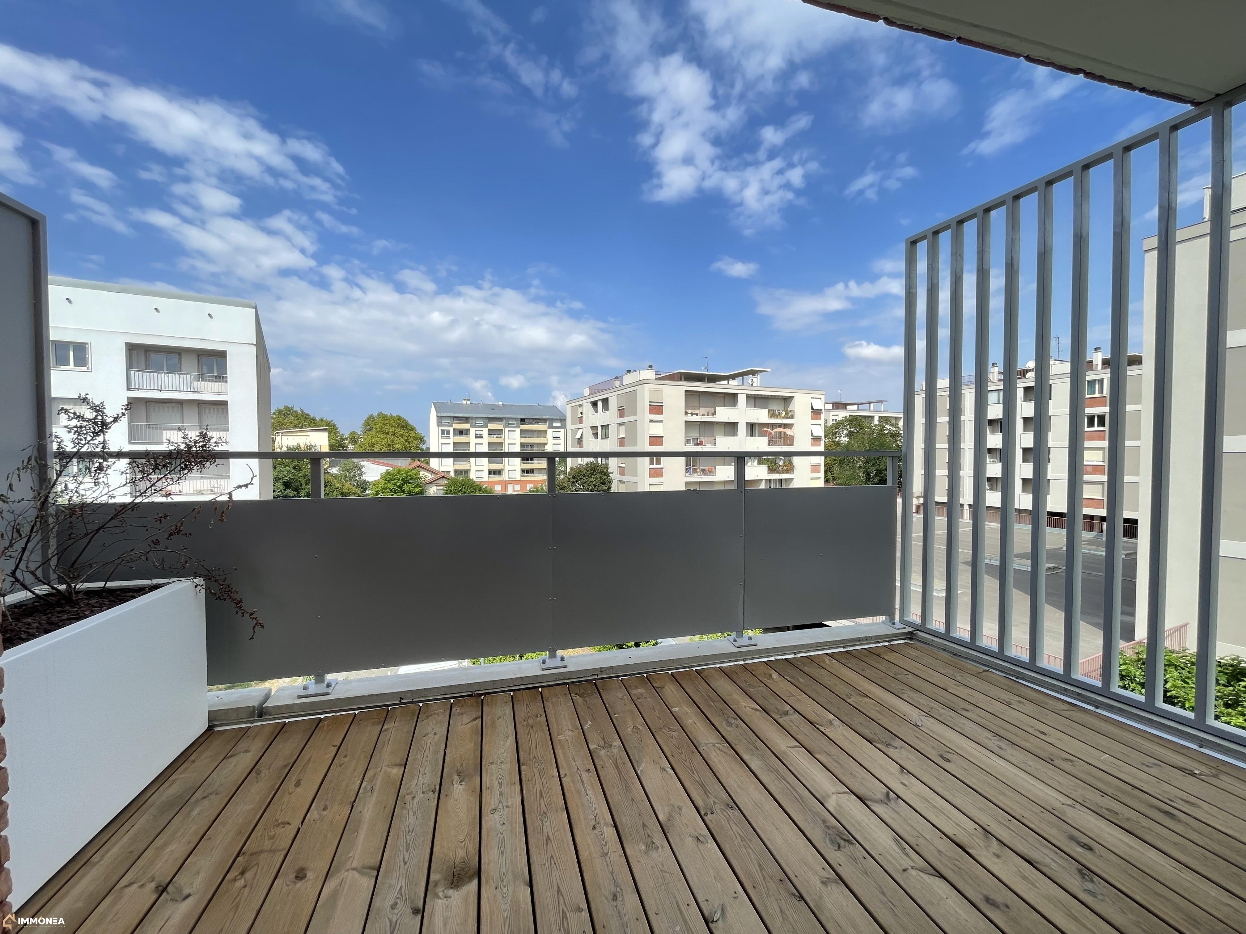 Appartement Avenue de Fronton à Toulouse